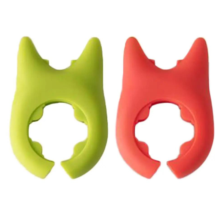 Multifunctional Silicone Spatula & Spoon Holder