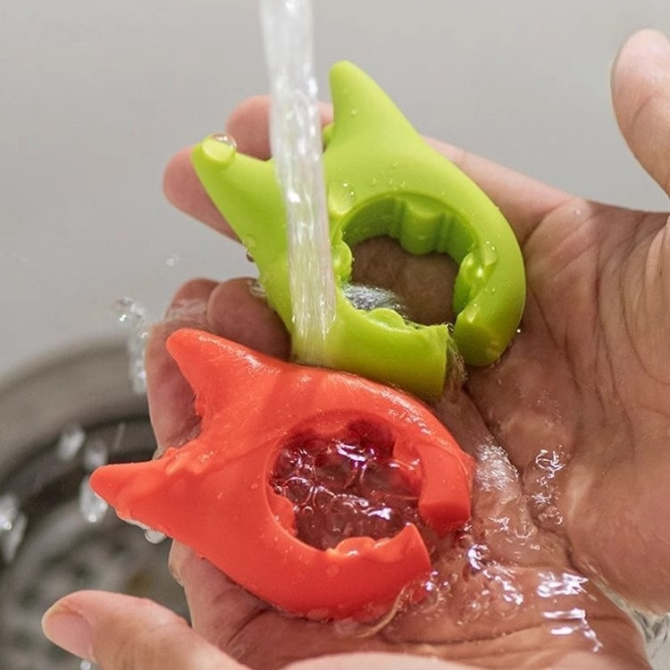 Multifunctional Silicone Spatula & Spoon Holder