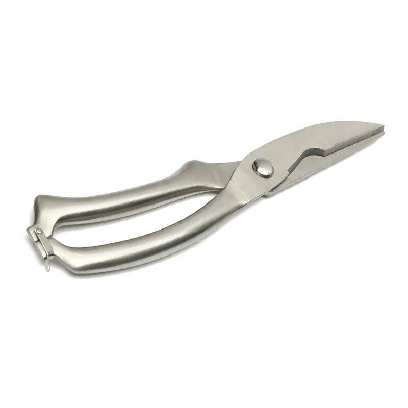 Stainless Steel Kitchen Shears  — Professional Quality