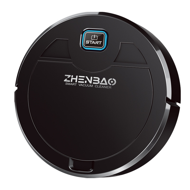 Smart Robot Vacuum Cleaner – Automatic Floor Cleaner with UV Light for Pet Hair, Carpets & Hard Floors
