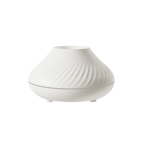 Volcanic Flame Aroma Diffuser – 130ml Essential Oil Humidifier with LED Flame Effect